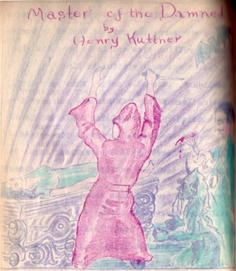 The Best of Henry Kuttner W/intro by Ray Bradbury, 1st Book Club